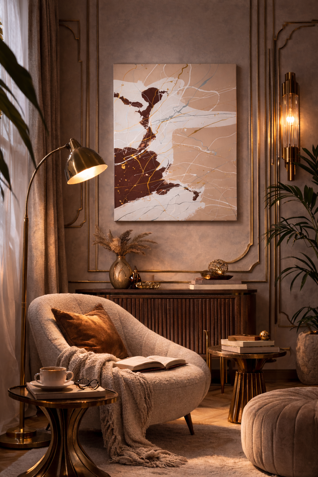 Luminous Poise-Morning Alchemy Collection - Image 4