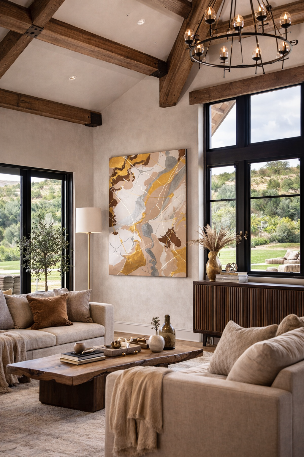 Gilded Awakening- Morning Alchemy Collection - Image 5