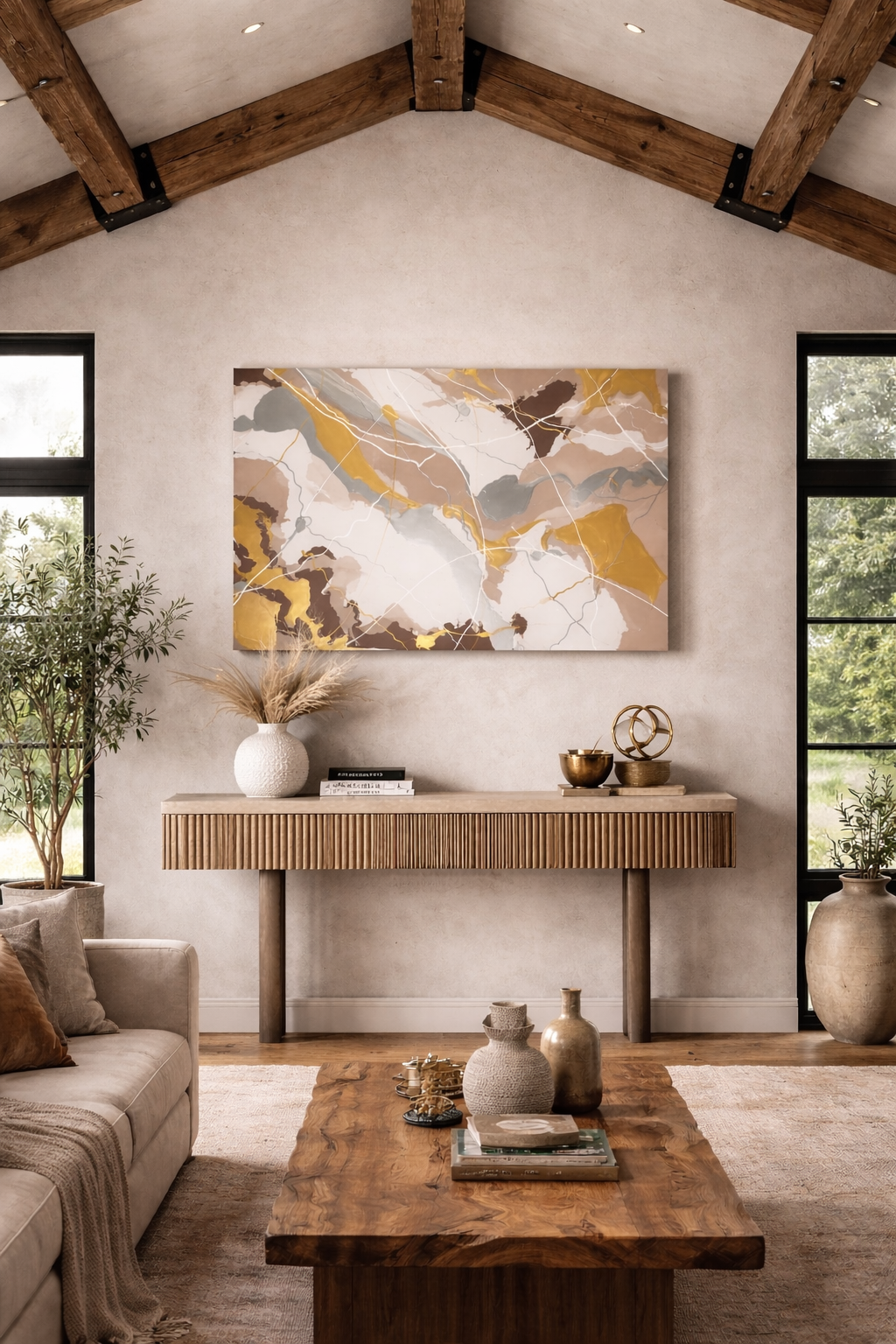 Gilded Awakening- Morning Alchemy Collection - Image 4