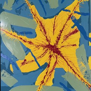 Light Reaching In- Dancing Through The Static Collection