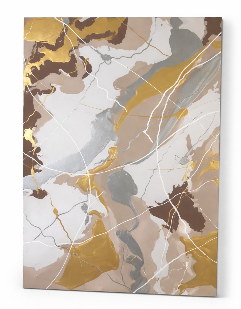 Gilded Awakening- Morning Alchemy Collection